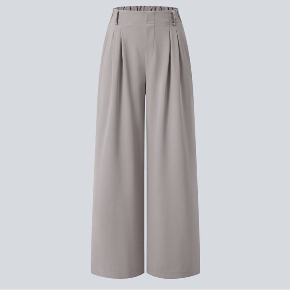 Halara Flex High Waisted Pocket  Waffle Work Pants